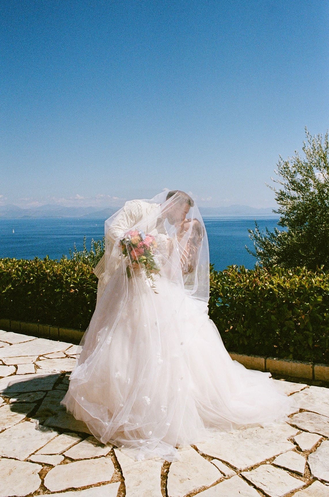 weddings in corfu